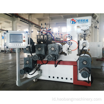 PROFESIONAL SUPPLY SPC LVT FLOOR EXTRUSION MACHINE LINE